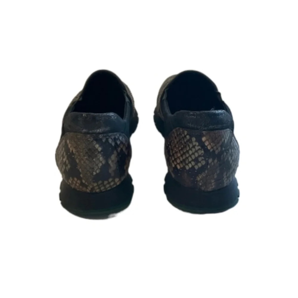 PONS Quintana Exotic Snakeskin Sneakers EUC ❤️ - Picture 3 of 5